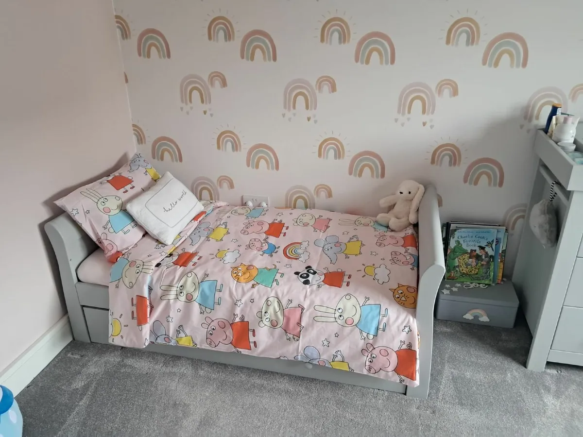 Cot Bed - Mamas&Papas Mia Cot Bed - Image 2