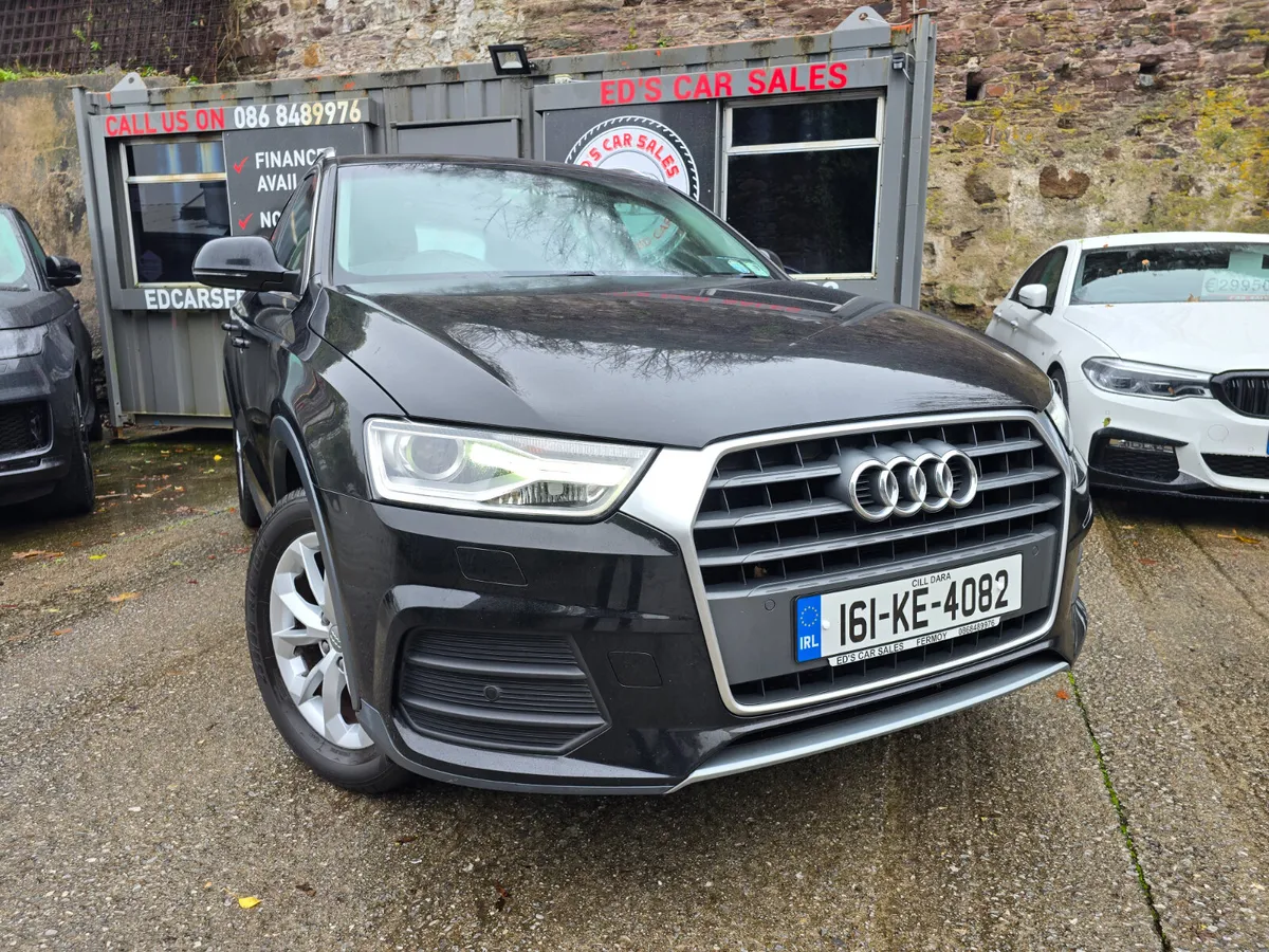 Audi Q3 2.0 Tdi 120 Bhp 6 Speed manual 2016 (161) - Image 2