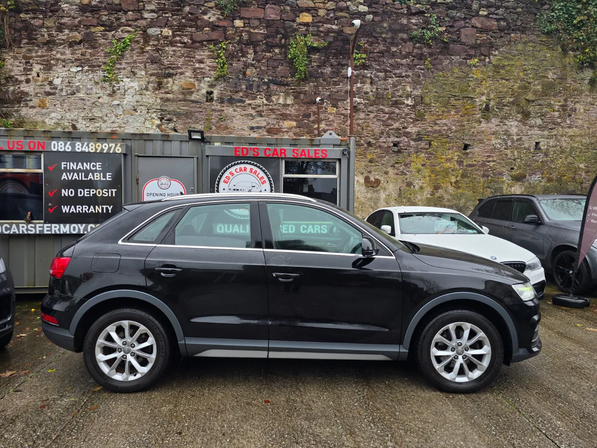 Audi Q3 2.0 Tdi 120 Bhp 6 Speed manual 2016 (161) - Image 3