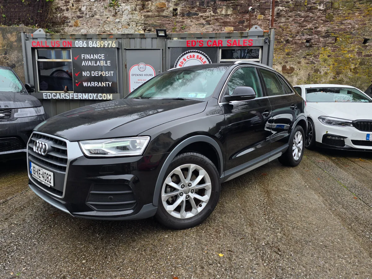 Audi Q3 2.0 Tdi 120 Bhp 6 Speed manual 2016 (161) - Image 4