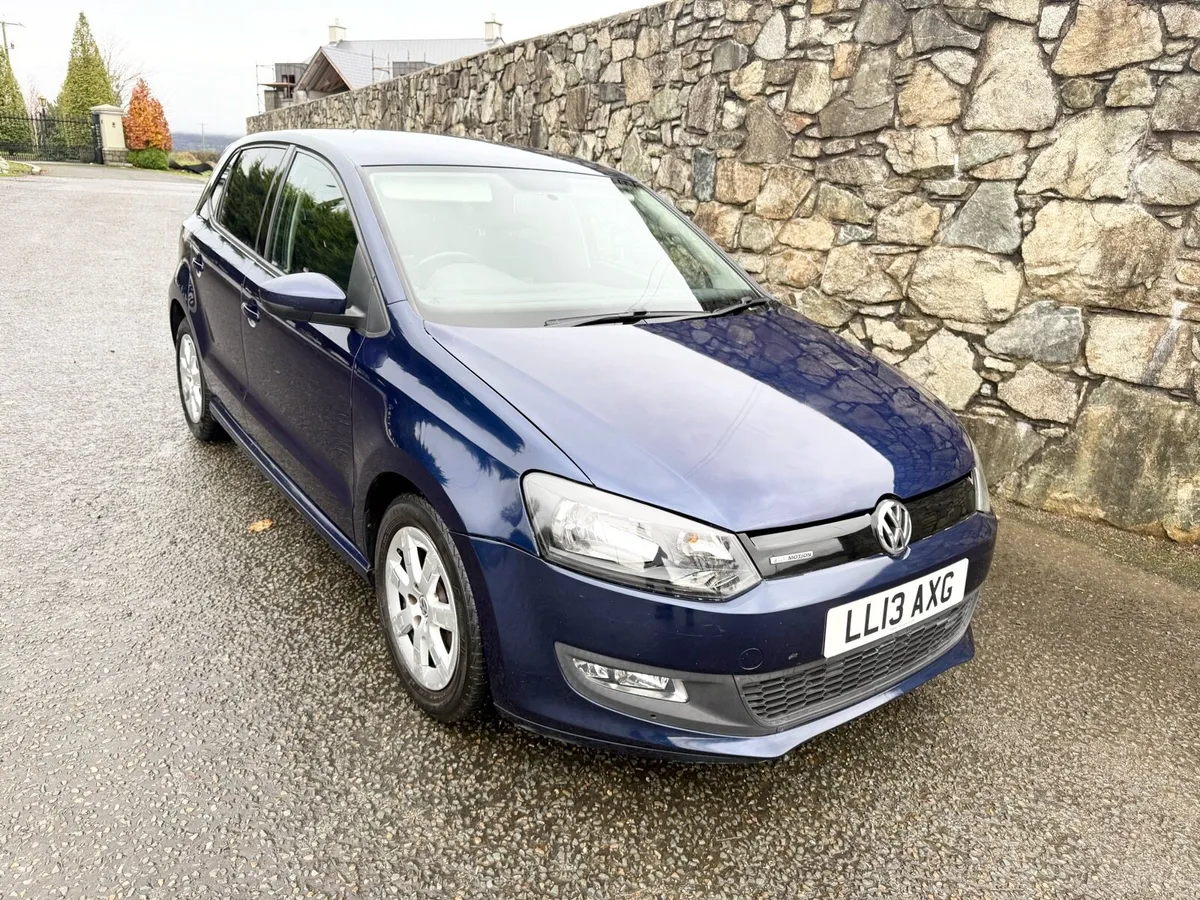 2013 Volkswagen Polo 1.2tdi Bluemotion - Image 1