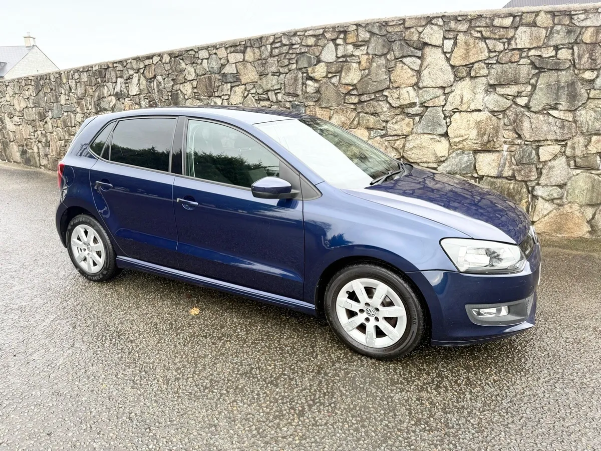 2013 Volkswagen Polo 1.2tdi Bluemotion - Image 2