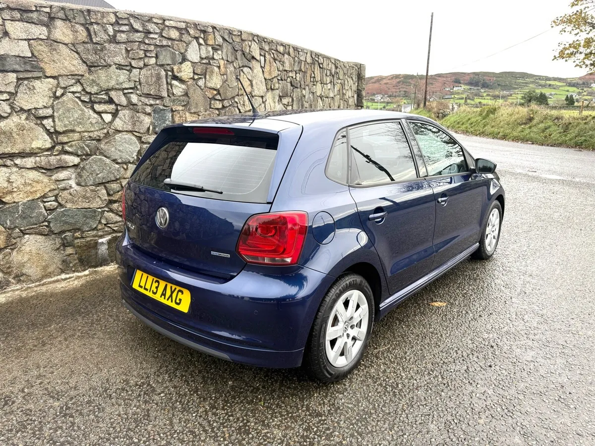 2013 Volkswagen Polo 1.2tdi Bluemotion - Image 3