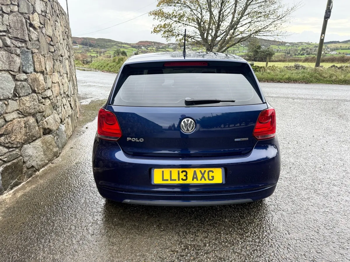 2013 Volkswagen Polo 1.2tdi Bluemotion - Image 4