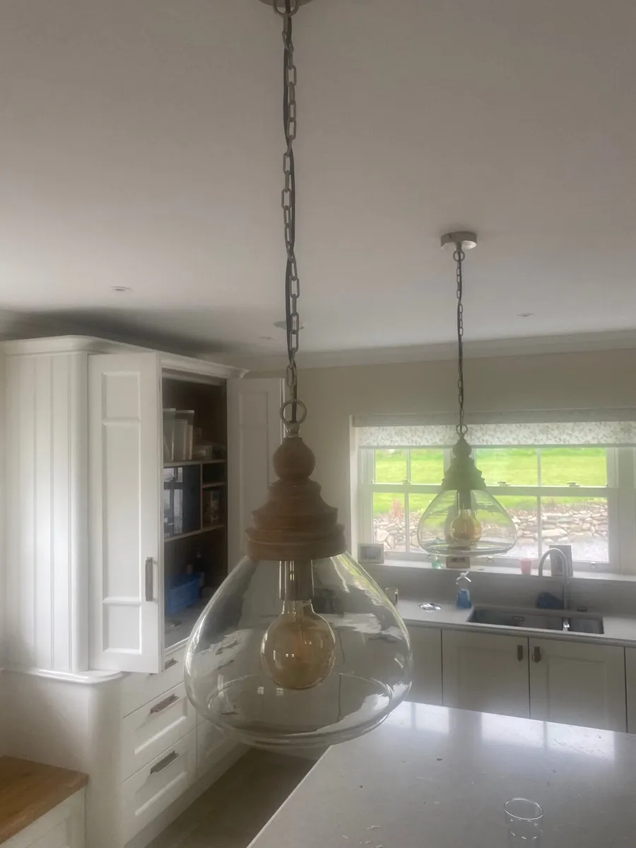 Pendant lights - Image 1