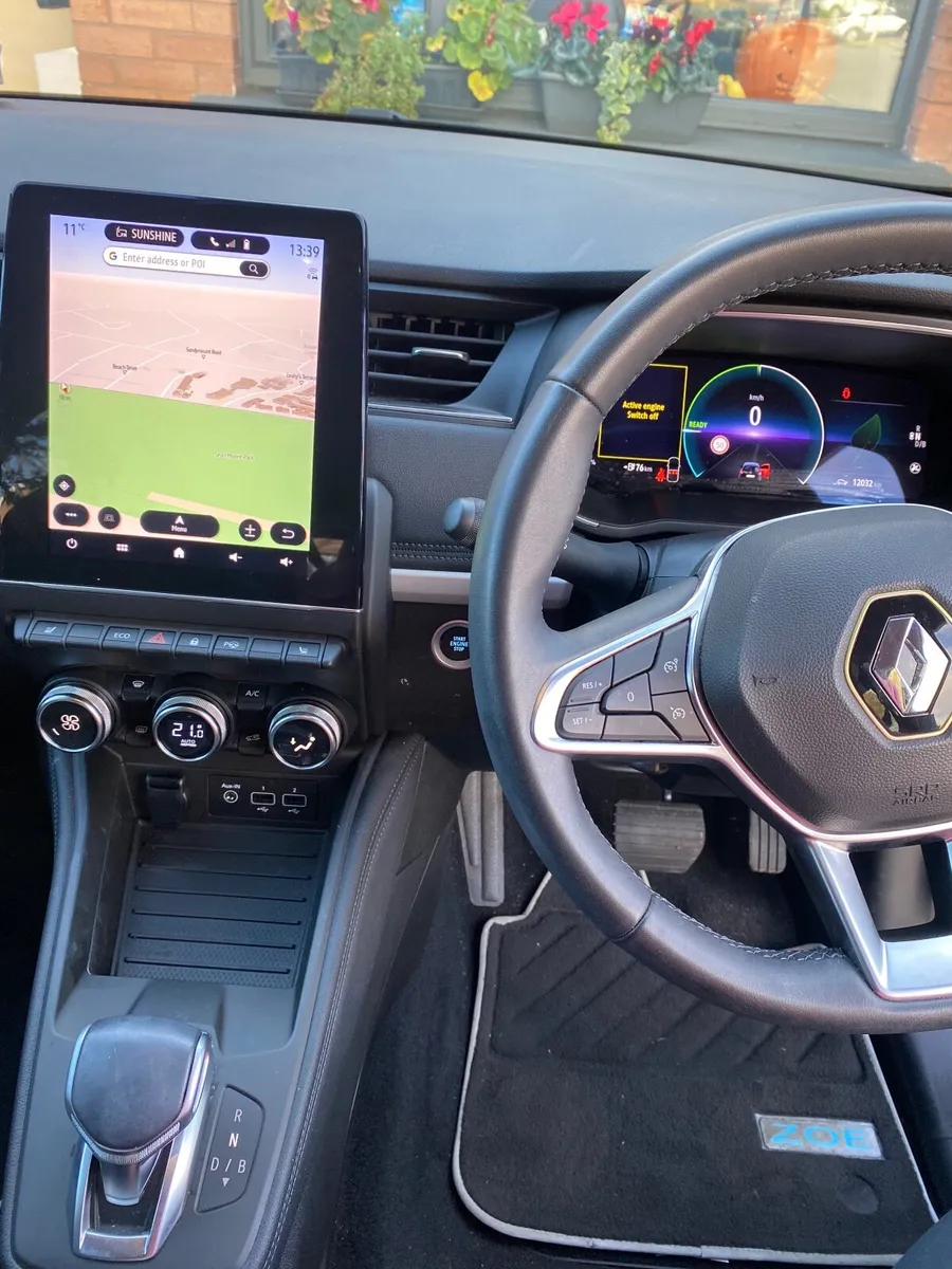 Renault Zoe 2023 - Image 2