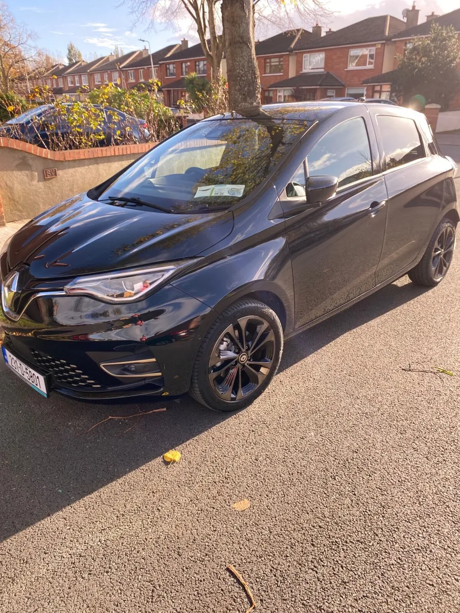 Renault Zoe 2023 - Image 1