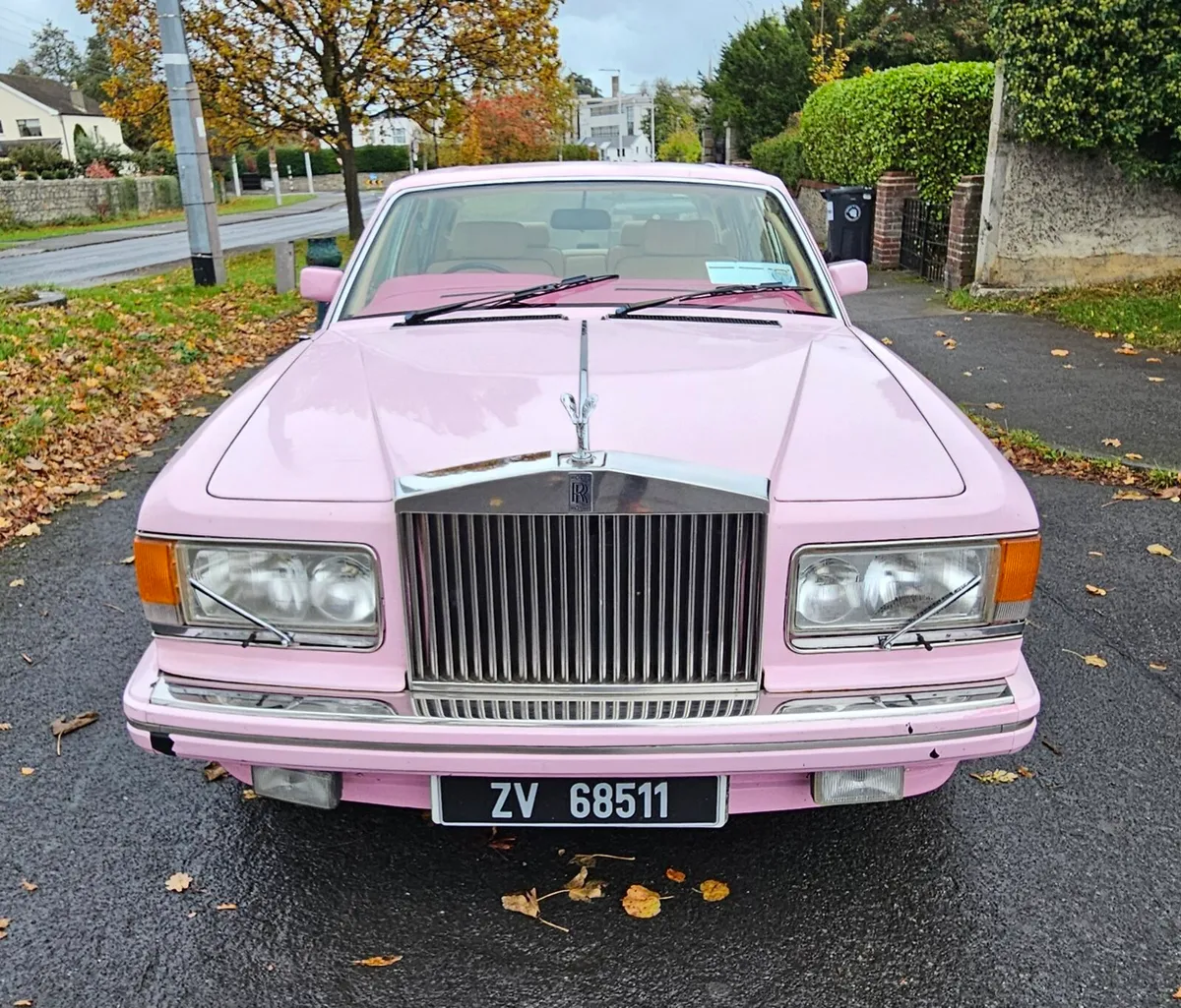 Rolls-Royce Silver Spur 4dr Automatic - Image 2