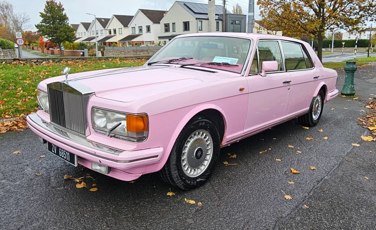 Rolls-Royce Silver Spur 4dr Automatic - Image 3