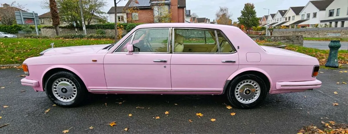 Rolls-Royce Silver Spur 4dr Automatic - Image 4