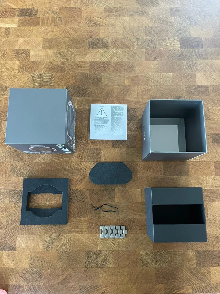 Garmin Quatix 7x Solar 51mm - Image 3