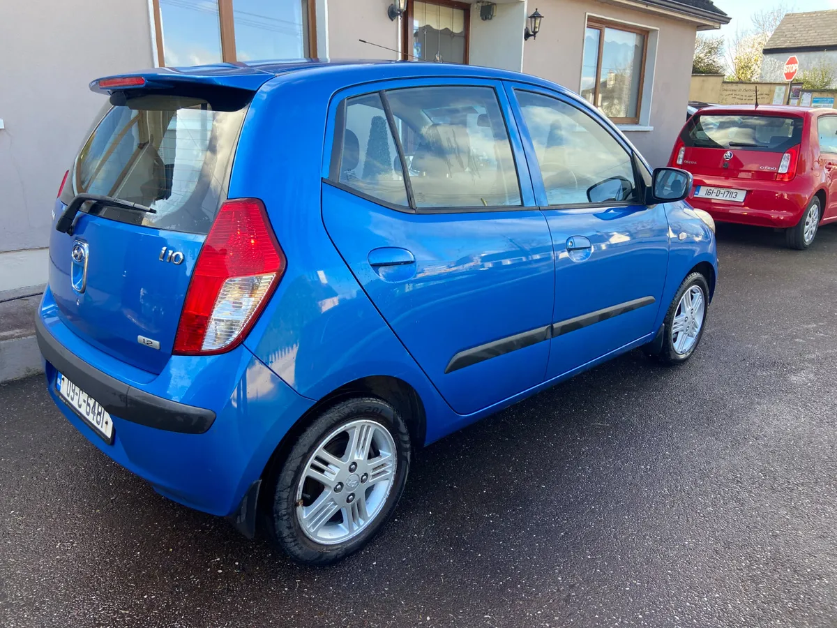 Hyundai i10 2009 LOW MILEAGE NEW NCT 09:26 - Image 1
