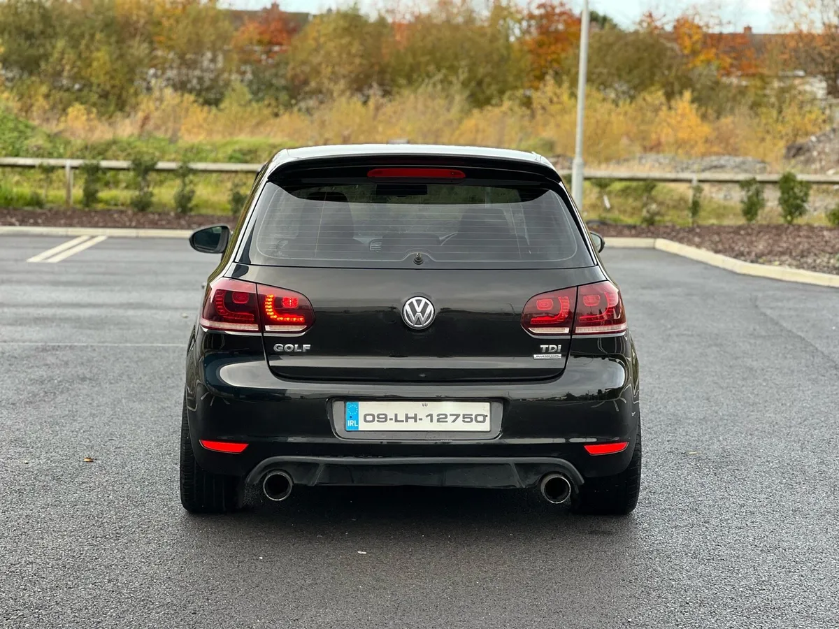 Golf 1.6 mk6 GTI kit NCT 09/26 tax 04/26 3200€ - Image 1