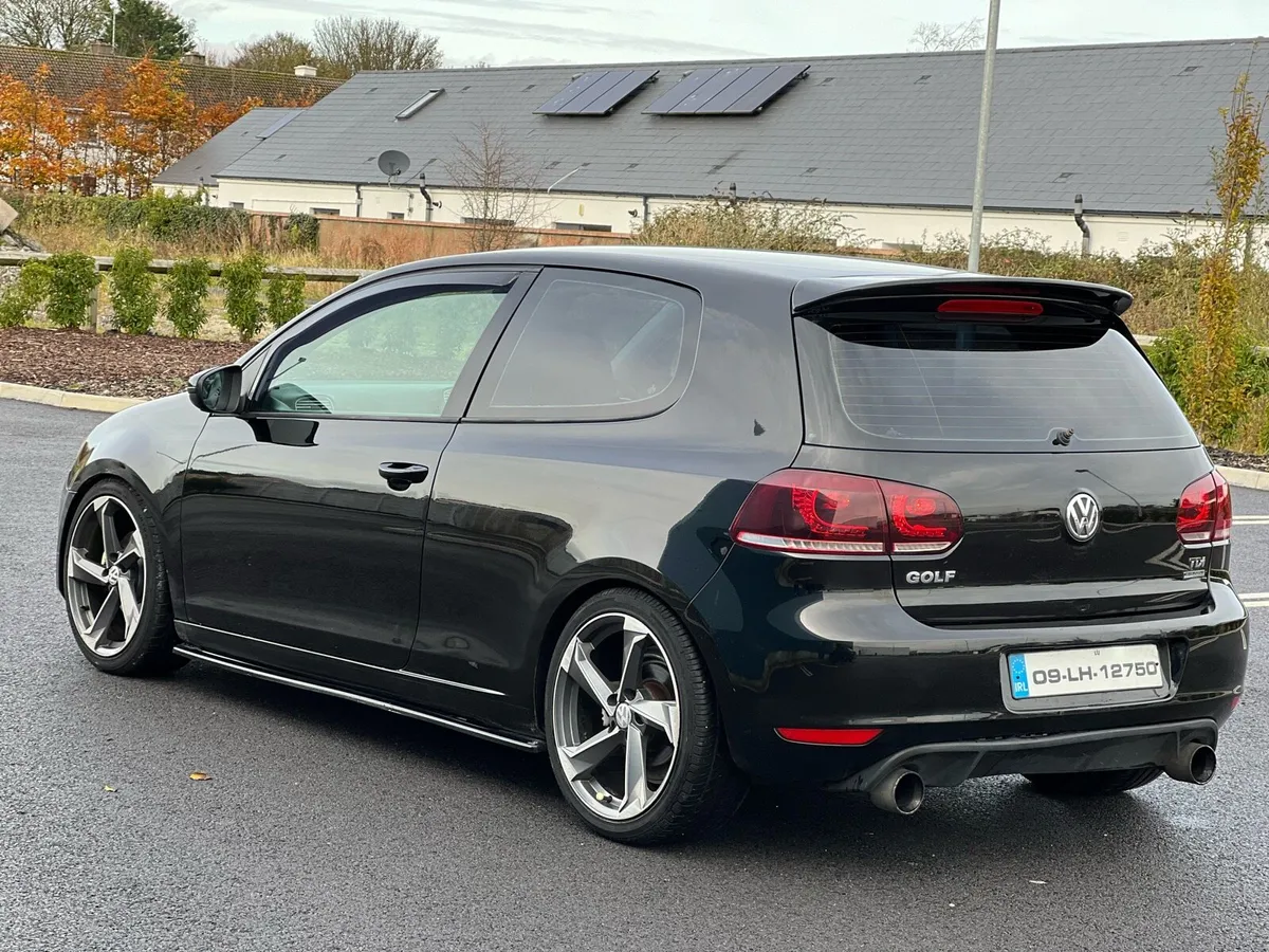 Golf 1.6 mk6 GTI kit NCT 09/26 tax 04/26 3200€ - Image 2