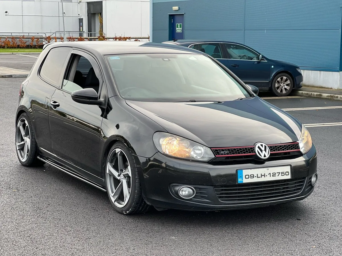 Golf 1.6 mk6 GTI kit NCT 09/26 tax 04/26 3200€ - Image 3