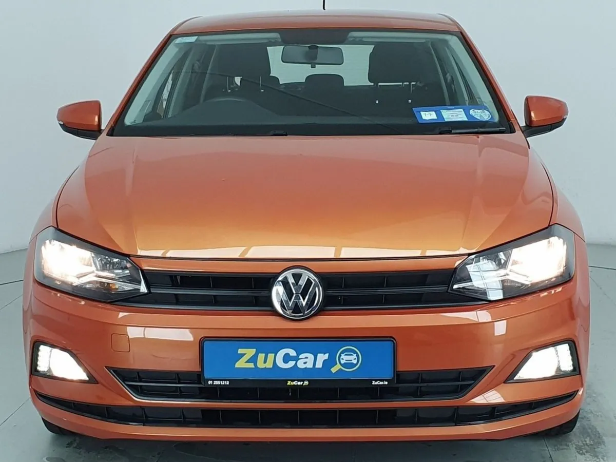 Volkswagen Polo 1.0 TSI 65hp Trendline - Image 3