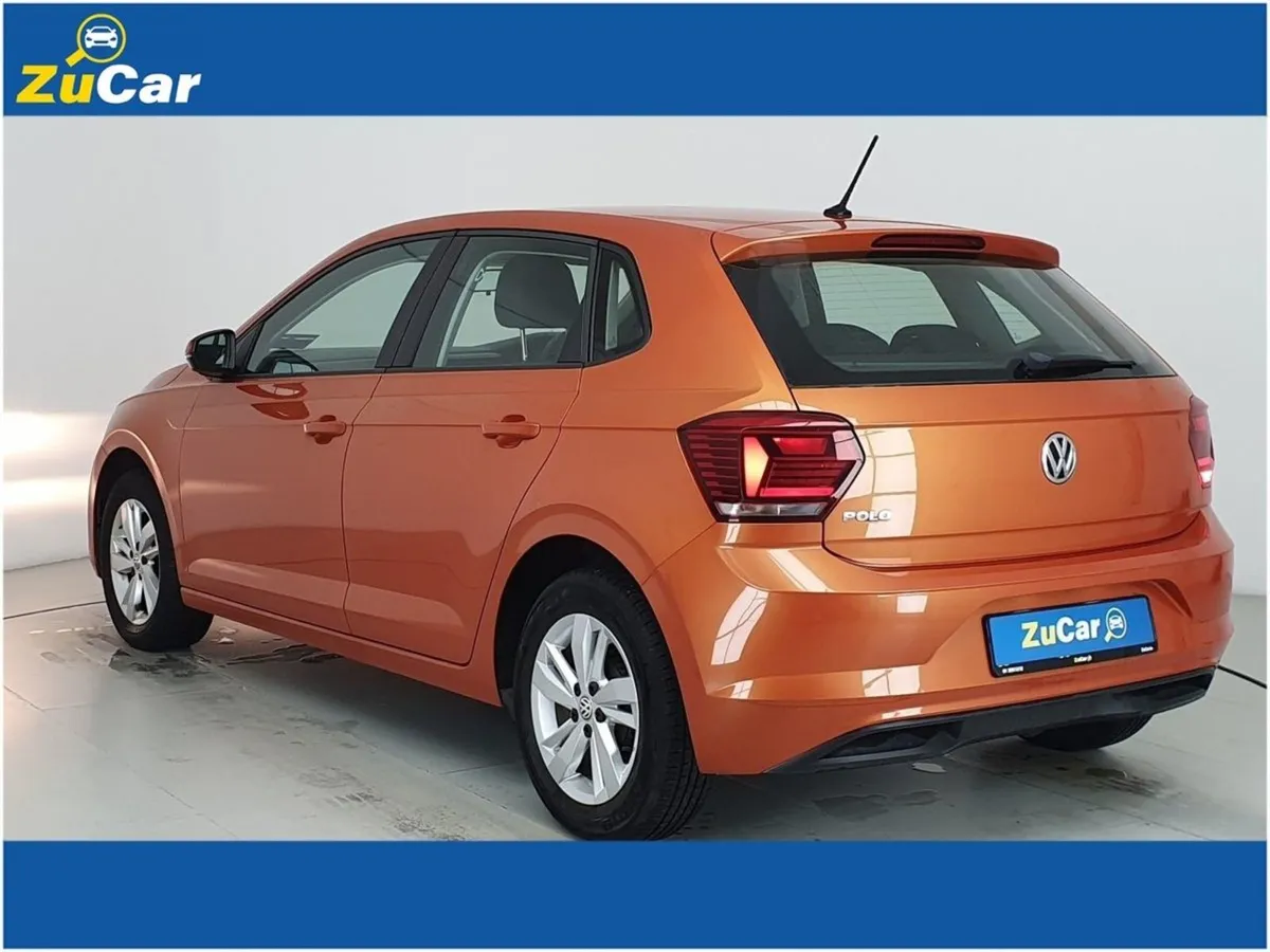 Volkswagen Polo 1.0 TSI 65hp Trendline - Image 4