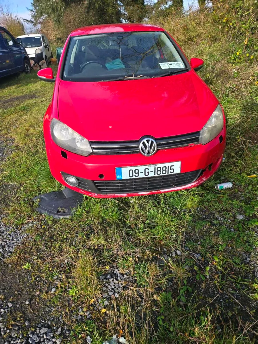 Vw golf - Image 1