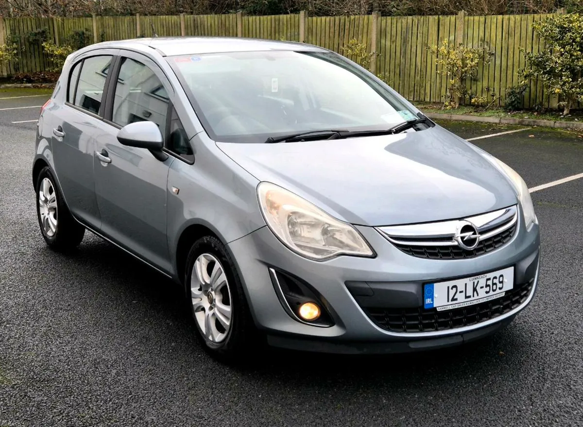 2012 Corsa ▪︎ NEW NCT & TAX ▪︎ - Image 2