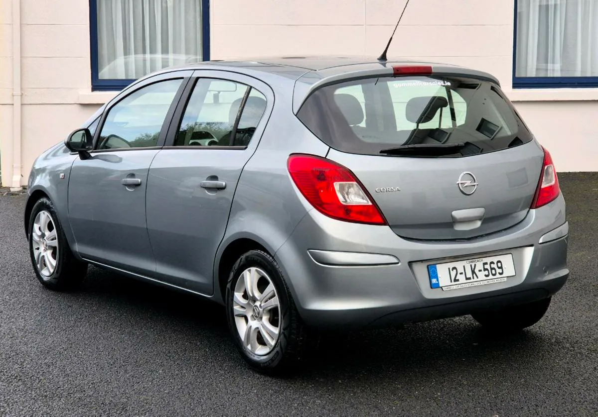2012 Corsa ▪︎ NEW NCT & TAX ▪︎ - Image 3