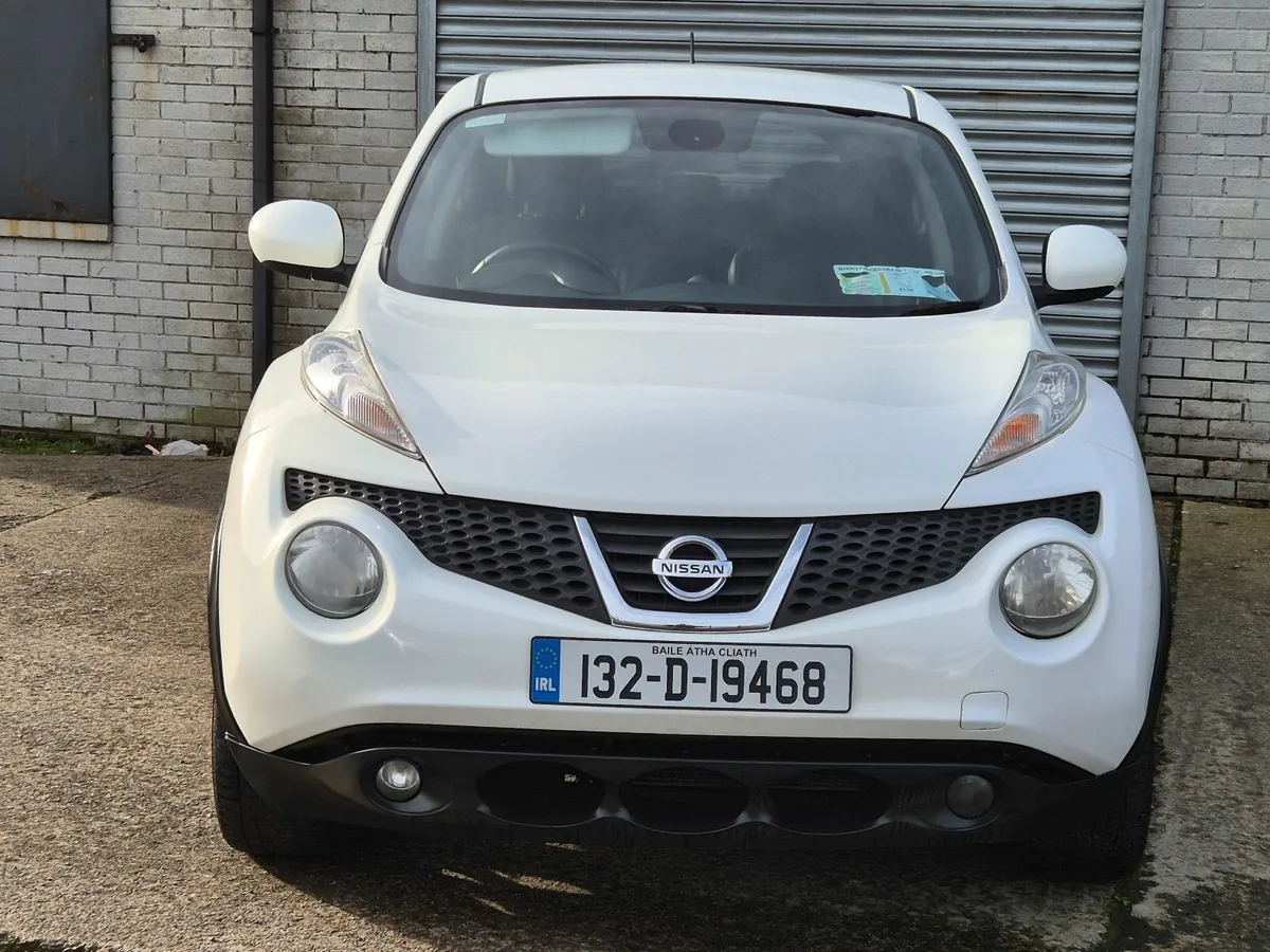 2013 NISSAN JUKE 1.5 DCI. MASSIVE SPEC - Image 2
