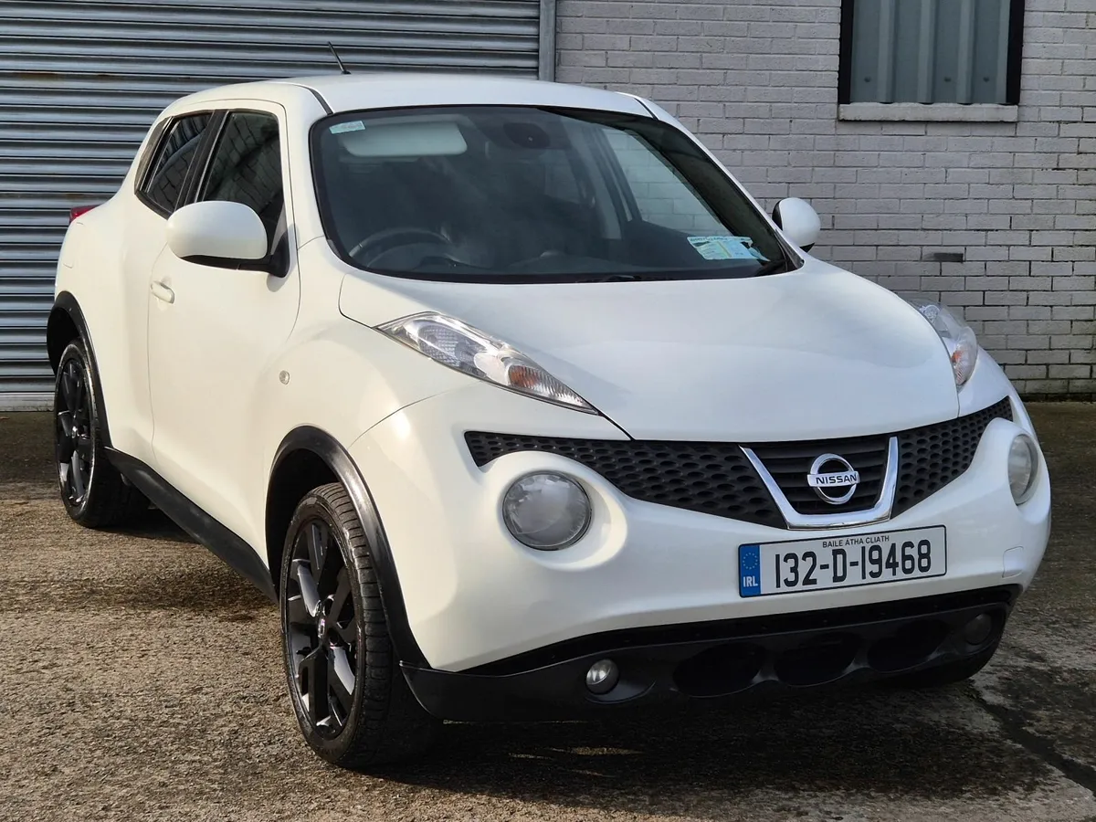 2013 NISSAN JUKE 1.5 DCI. MASSIVE SPEC - Image 3