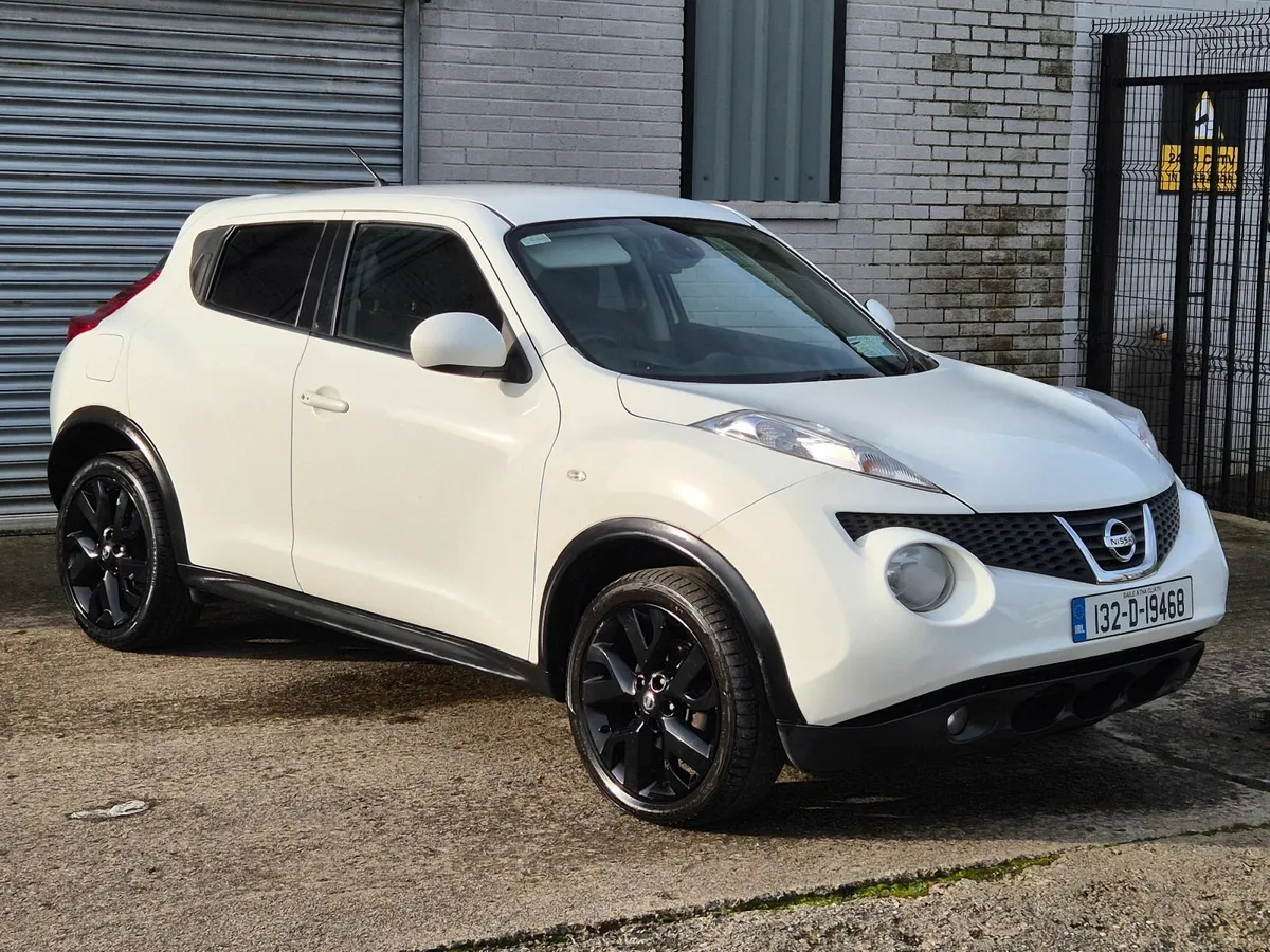 2013 NISSAN JUKE 1.5 DCI. MASSIVE SPEC - Image 1