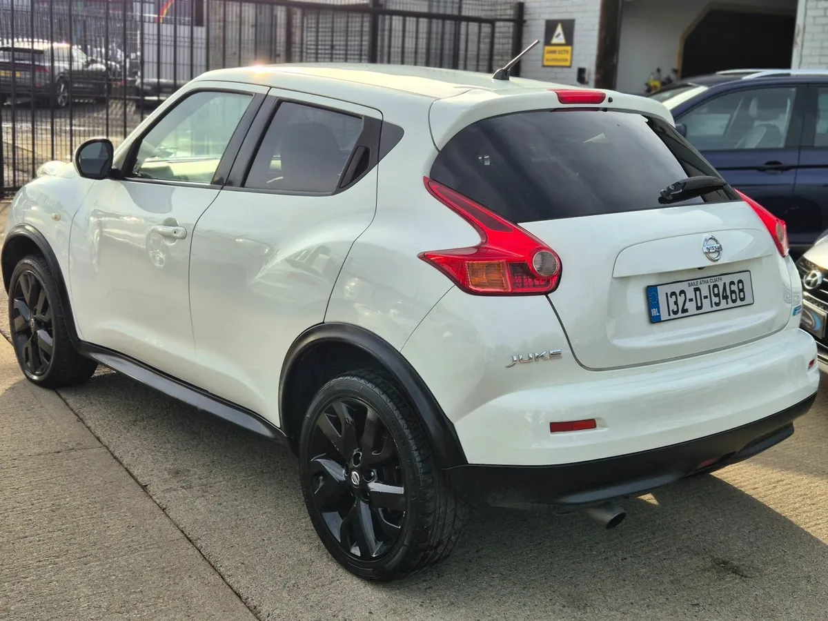 2013 NISSAN JUKE 1.5 DCI. MASSIVE SPEC - Image 4