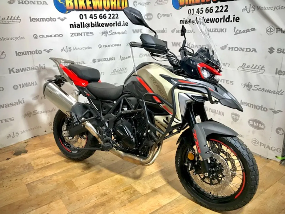 Benelli TRK 702X - Image 2