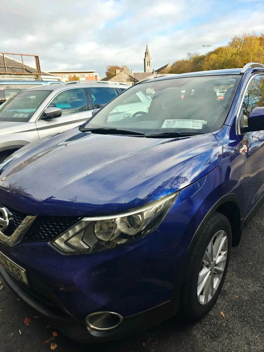 2016NISSAN QASHQAI - Image 1
