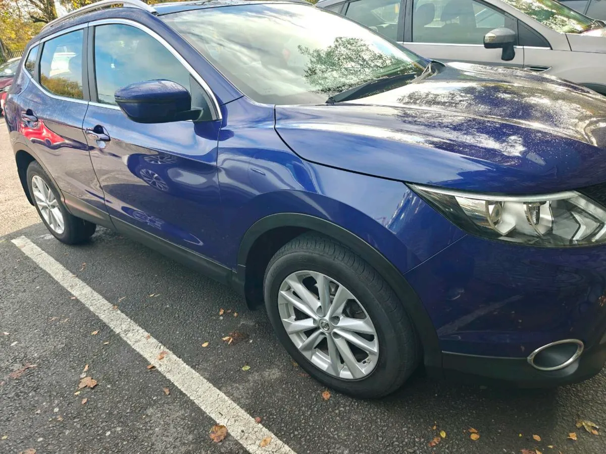 2016NISSAN QASHQAI - Image 2