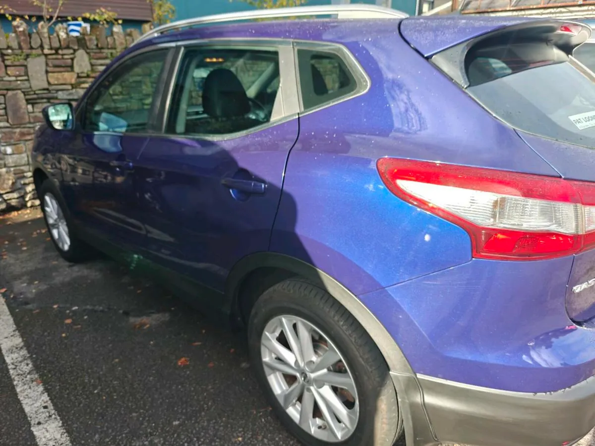 2016NISSAN QASHQAI - Image 3