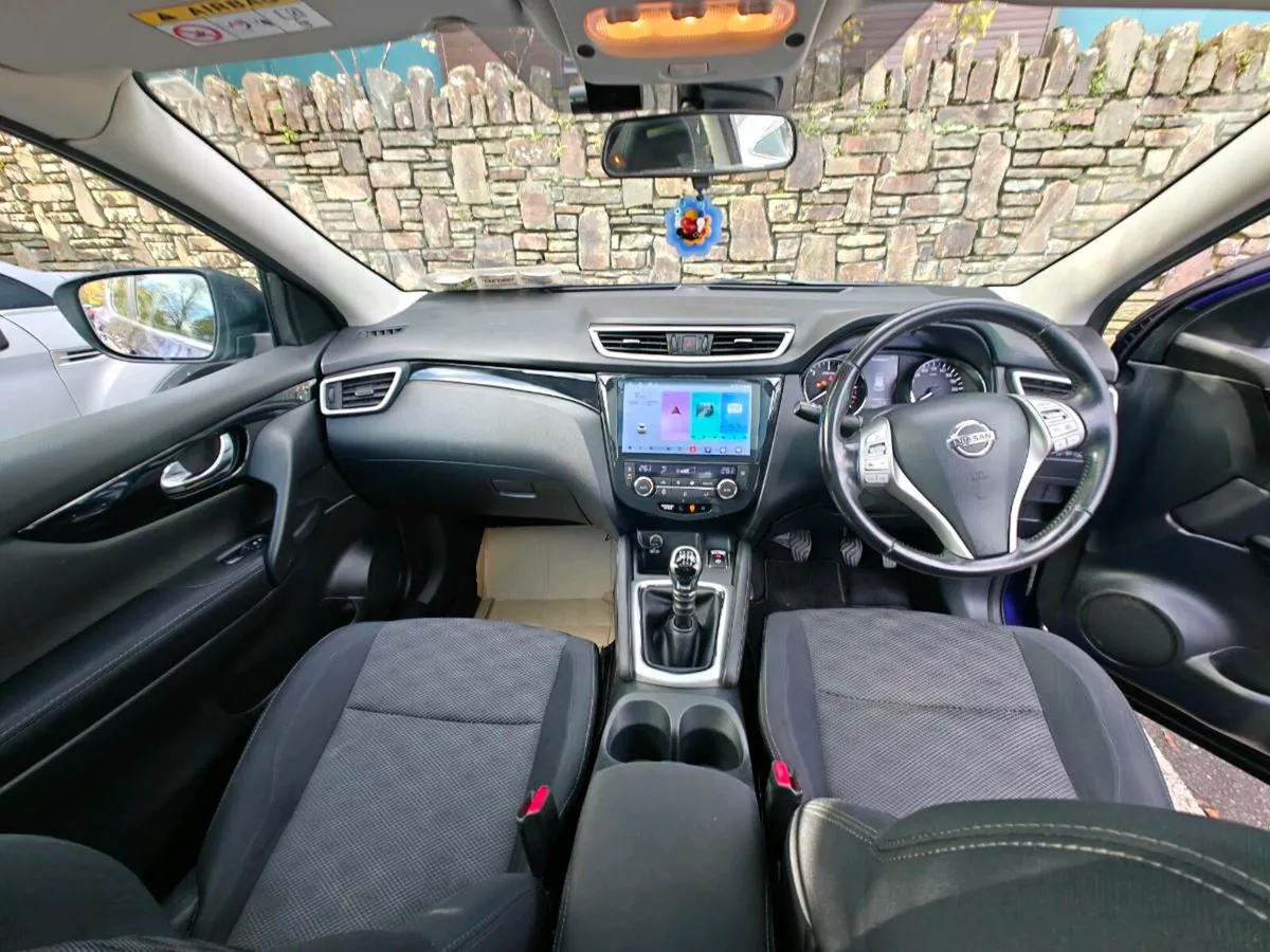 NISSAN Qashqai   2016 - Image 4