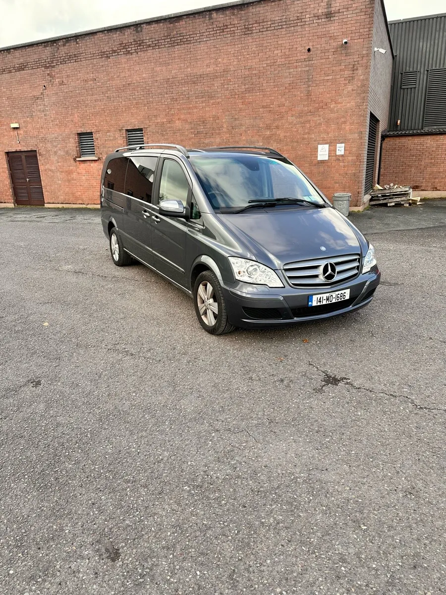 Mercedes Benz viano - Image 1
