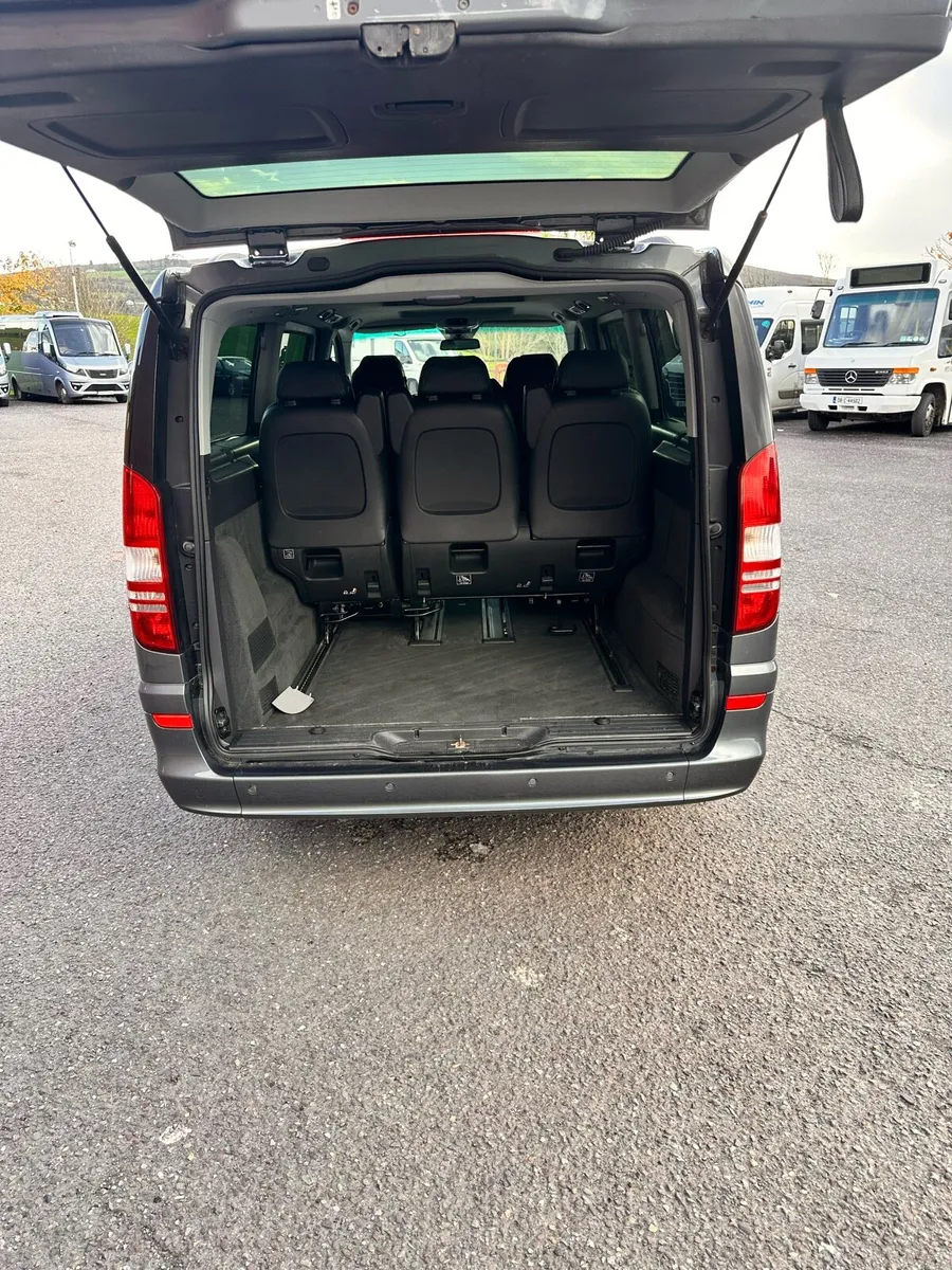 Mercedes Benz viano - Image 4