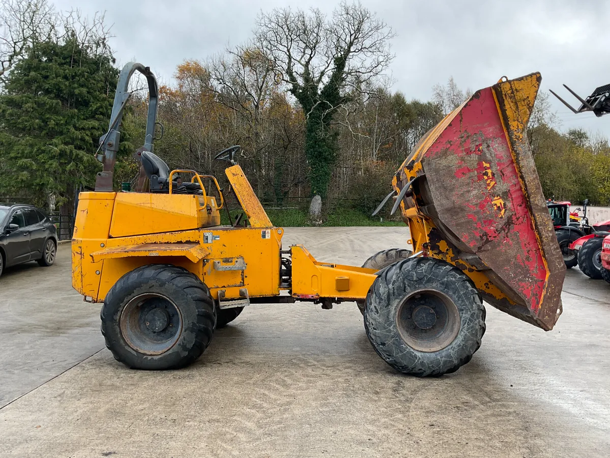 Thwaites 9 Ton Dumper Straight Tip - Image 1