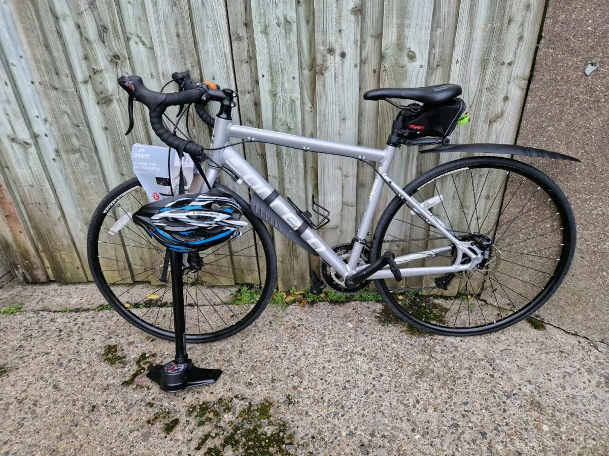 Woman's road bike - Image 1
