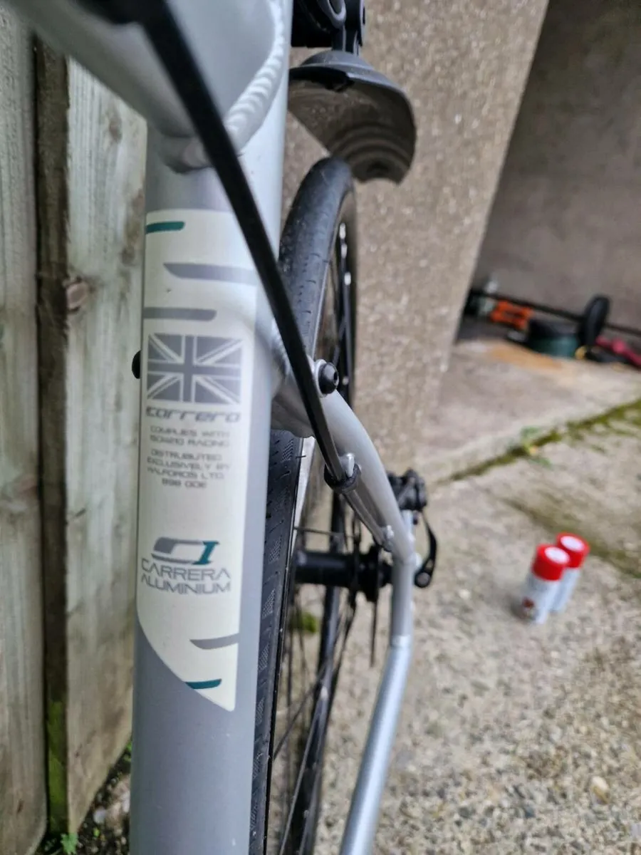 Woman's road bike - Image 2