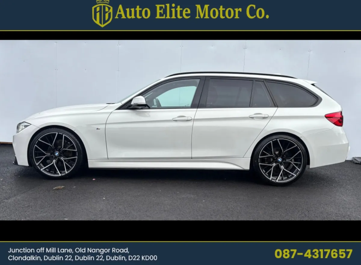 BMW 320D //M SPORT TOURING//FINANCE  AVAILABLE - Image 4