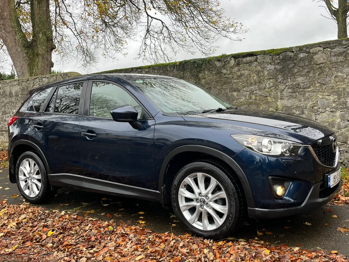 MAZDA CX5 2.2 PLATINUM AUTOMATIC AWD - Image 1