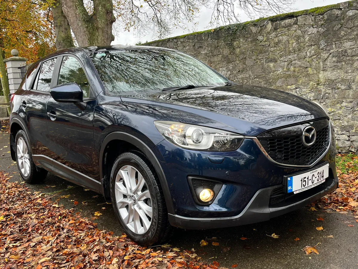 MAZDA CX5 2.2 PLATINUM AUTOMATIC AWD - Image 2