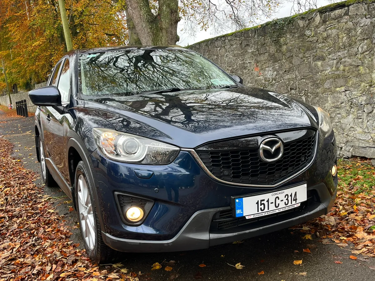 MAZDA CX5 2.2 PLATINUM AUTOMATIC AWD - Image 3
