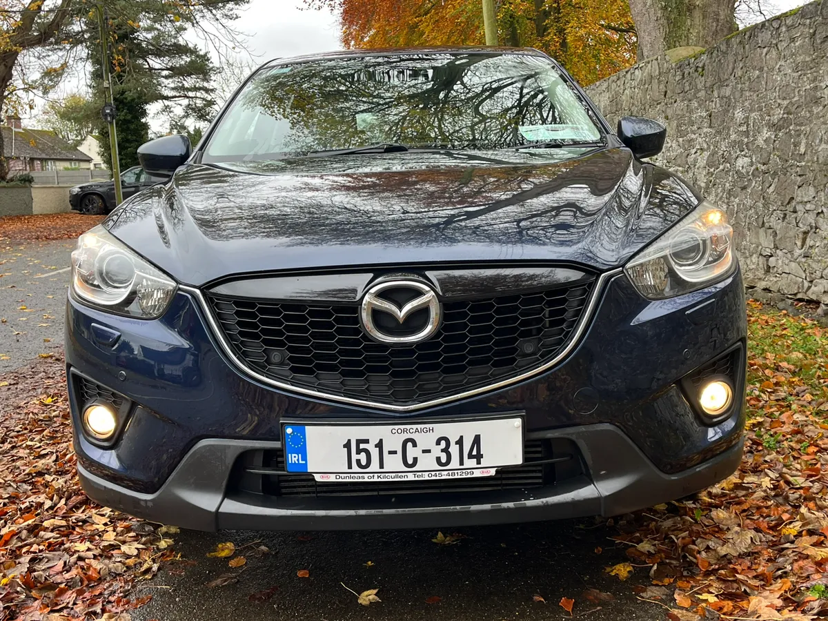 MAZDA CX5 2.2 PLATINUM AUTOMATIC AWD - Image 4