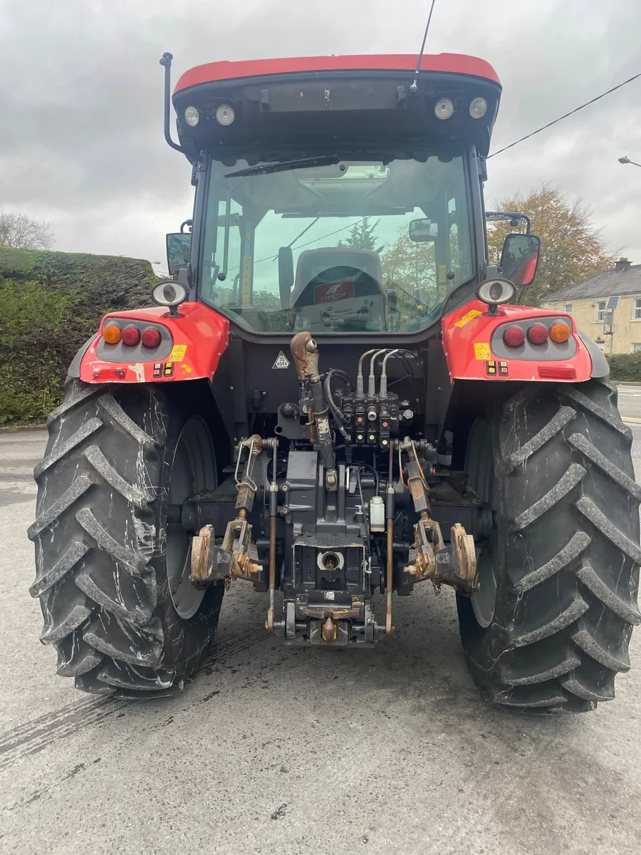 2013 McCormick MC130 tractor - Image 2