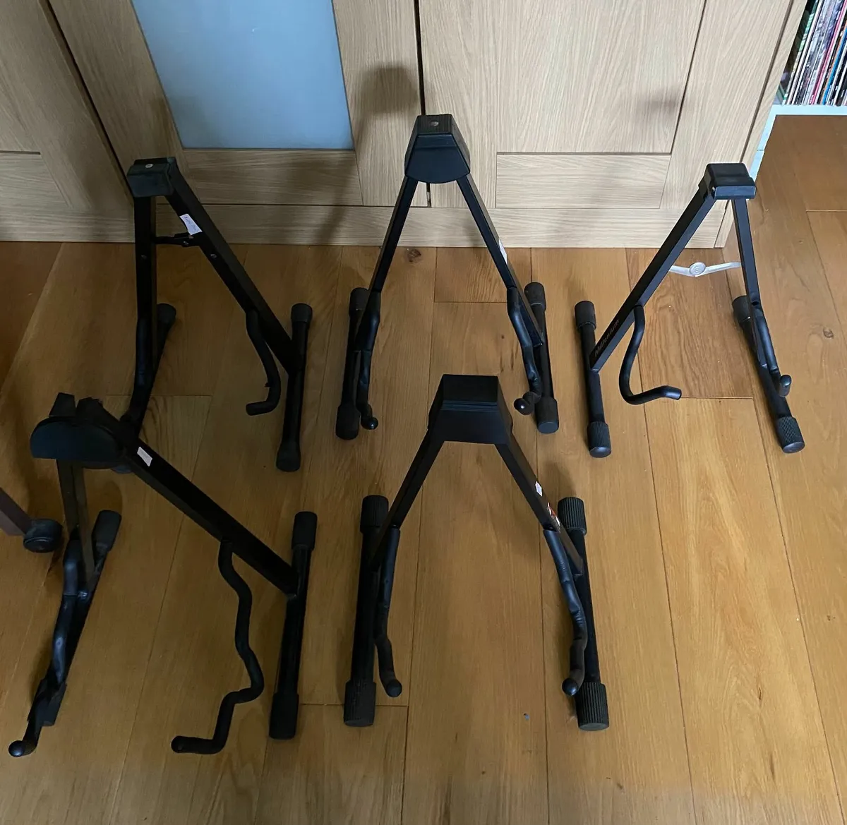 Guitar Stands - Image 1