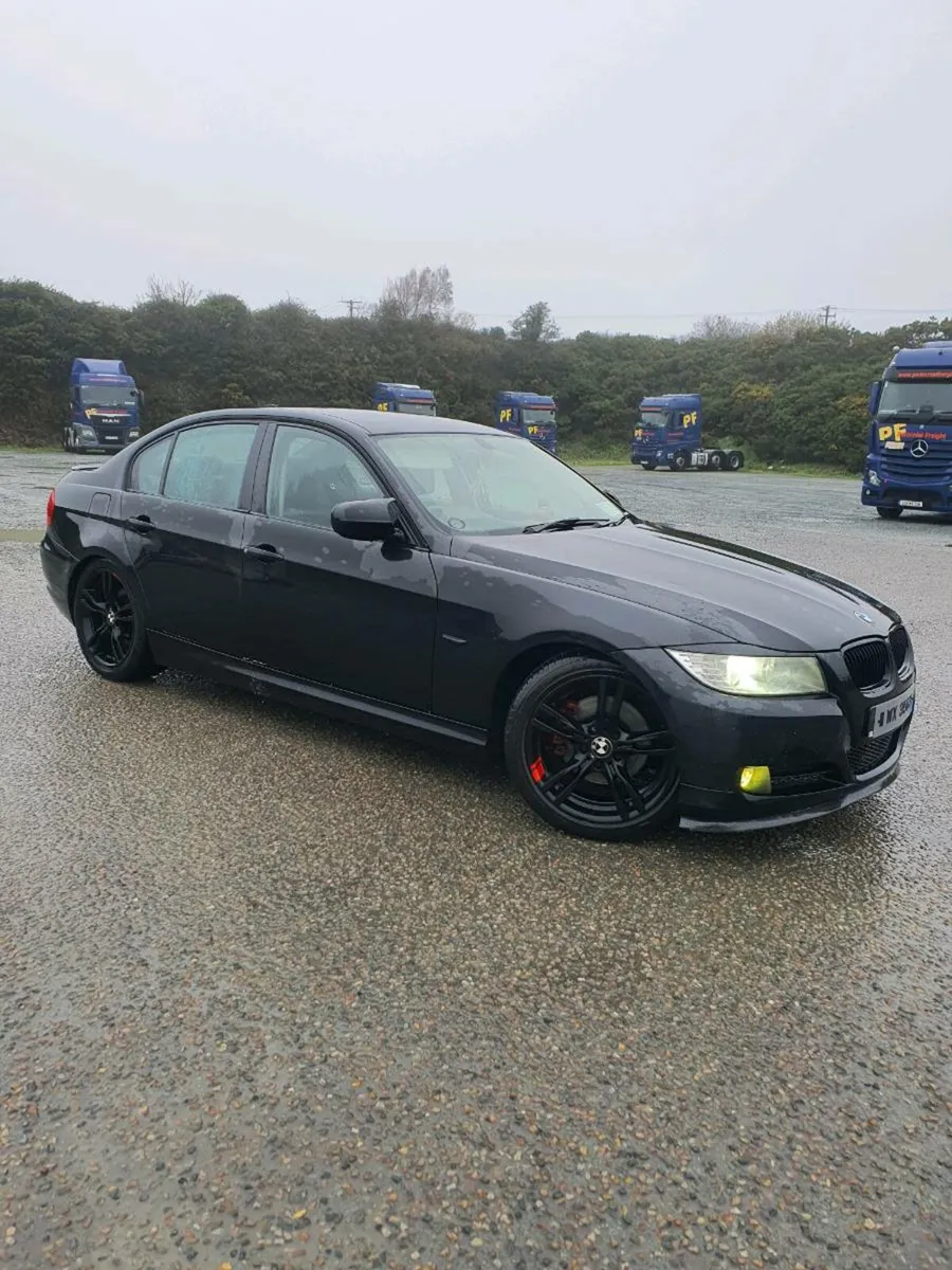 2011 320D NCT TIL 4/26 - Image 2