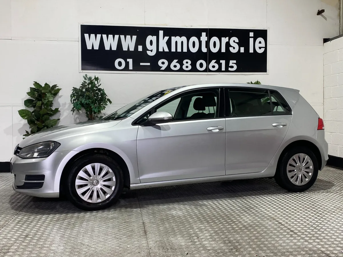 Volkswagen Golf 2013//MANUAL//PETROL// - Image 2