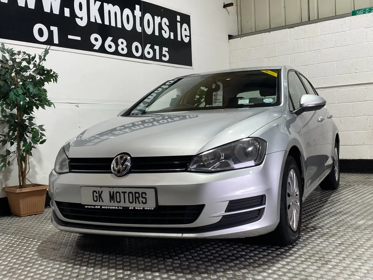 Volkswagen Golf 2013//MANUAL//PETROL// - Image 4