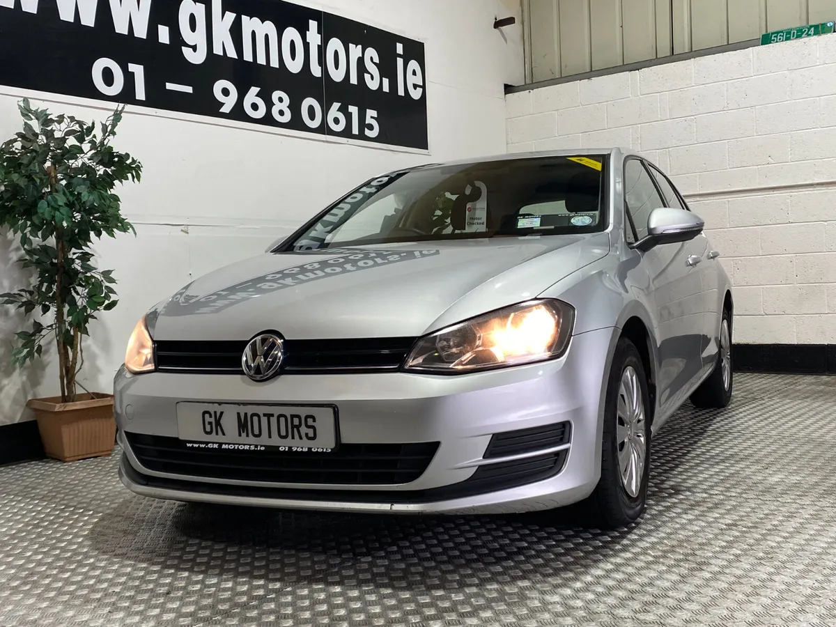 Volkswagen Golf 2013//MANUAL//PETROL// - Image 3