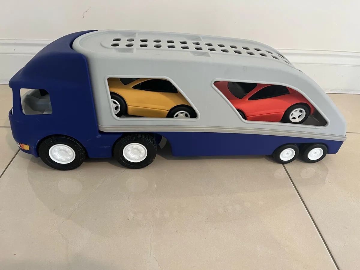 Little Tikes Car Carrier - Image 2